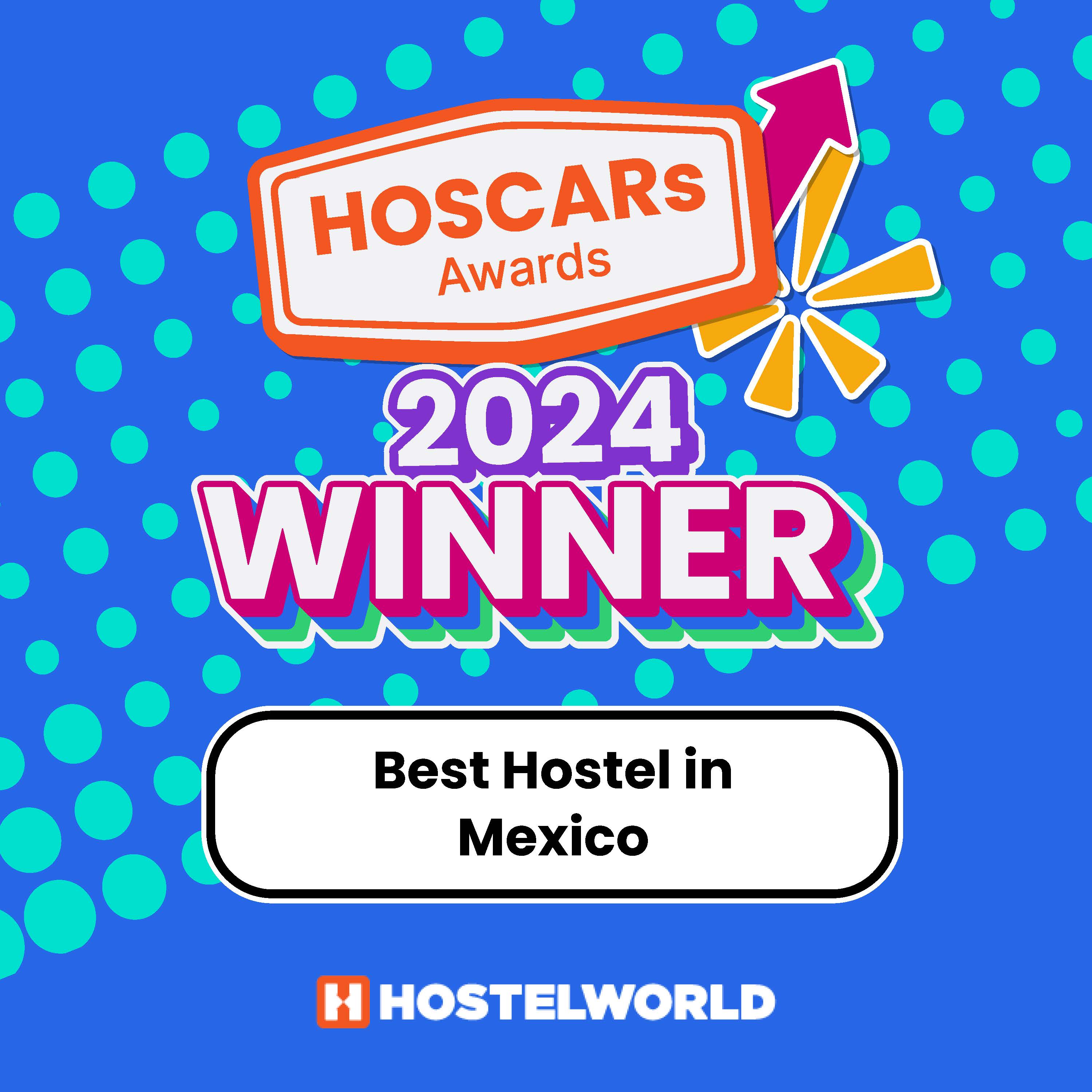 Best Hostel in Mexico
